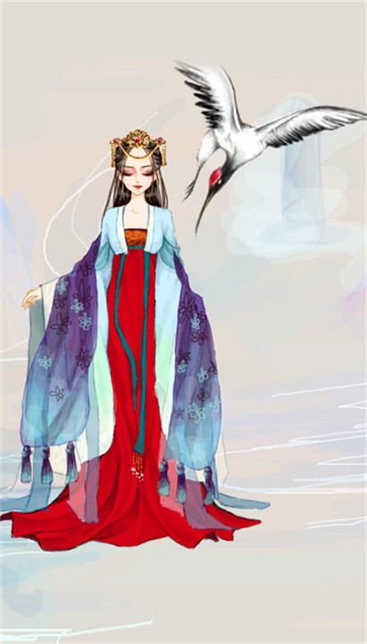 彩虹堂换装小游戏截图0