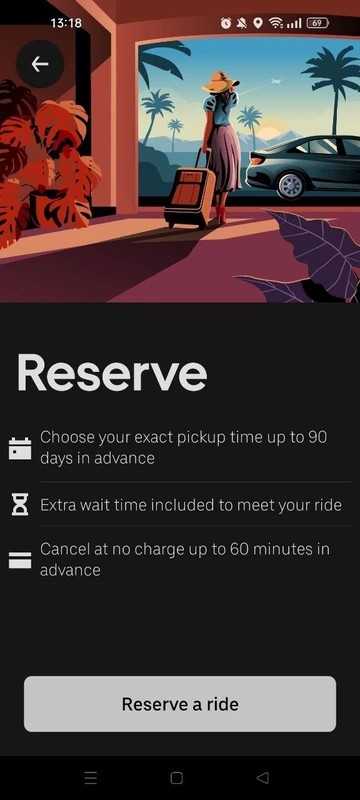 Uber海外版截图5