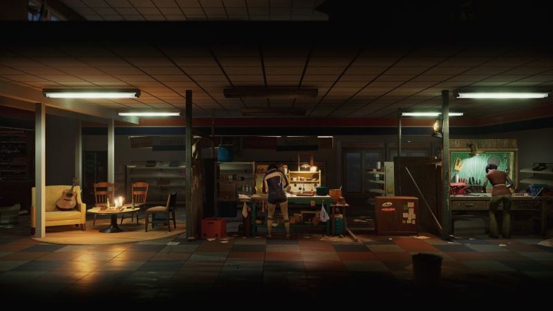 勇闯死人谷暗黑之日截图0