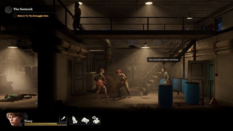 勇闯死人谷暗黑之日截图3