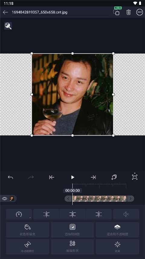 Alightmotion凉笙版截图3