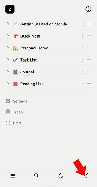 Notion中文安卓版