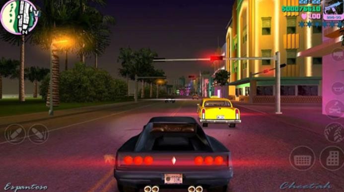 侠盗猎车手罪恶都市重制版截图1