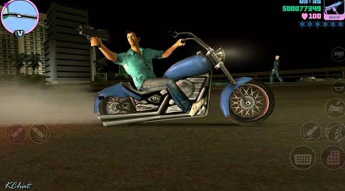 侠盗猎车手罪恶都市重制版截图3