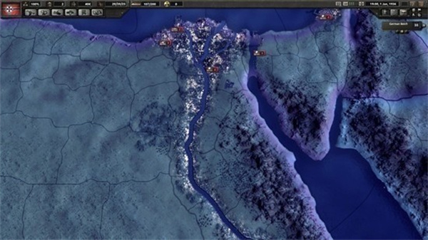 钢铁雄心4手机移植版