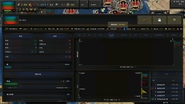 钢铁雄心4手机移植版