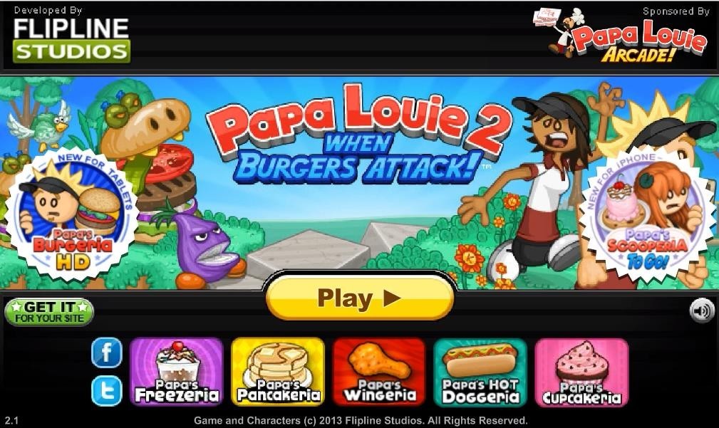 老爹汉堡店历险记无敌版截图2