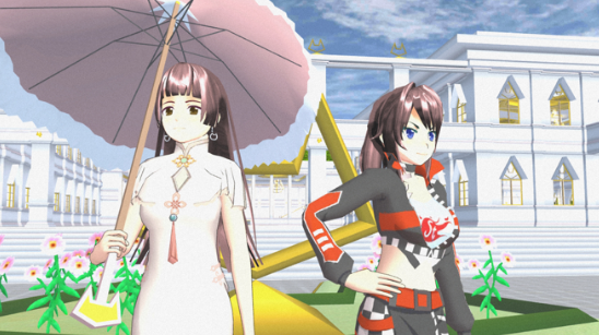 樱花校园模拟器1.038.51截图0