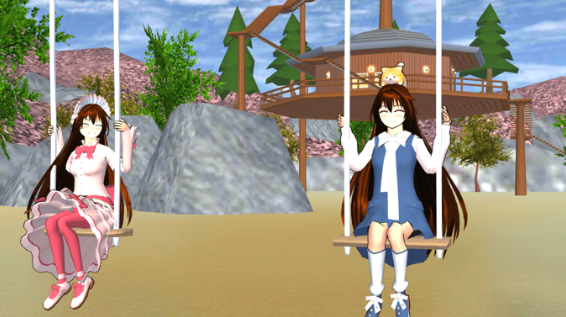 樱花校园模拟器1.038.51截图1