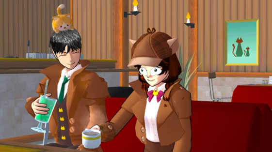 樱花校园模拟器1.038.51截图2