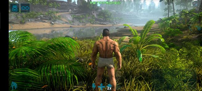 方舟生存进化重制版