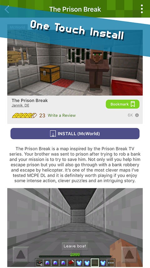 Addons(国际服)截图1