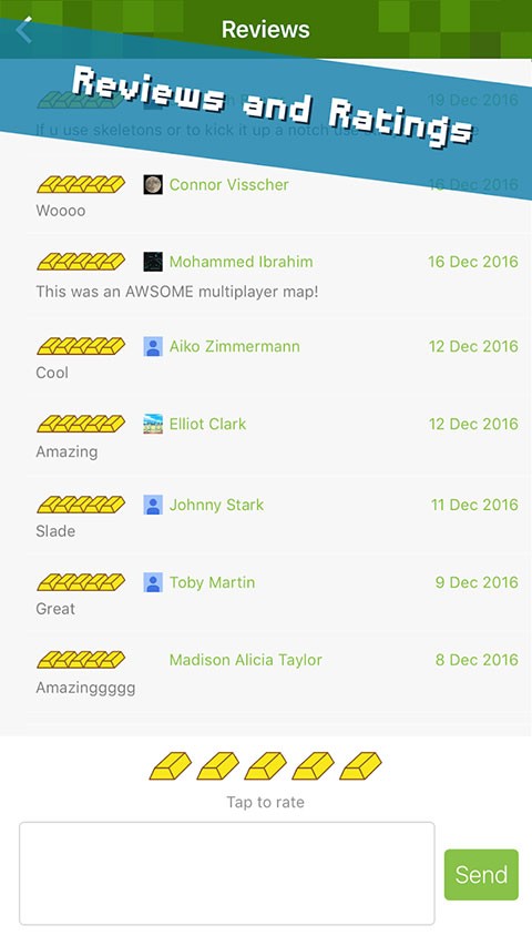 Addons(国际服)截图3