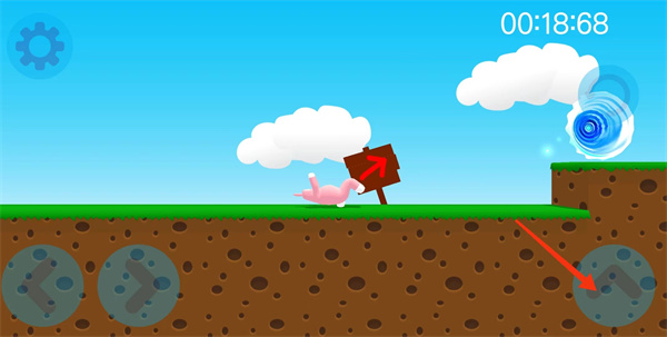 超级兔子人正版