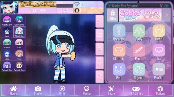 加查Nox官方正版截图2