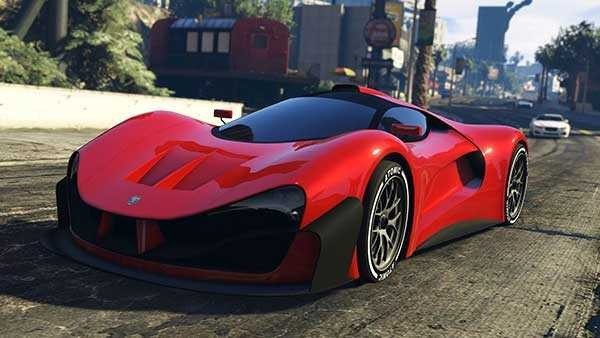 GTA5增强版最新版截图1