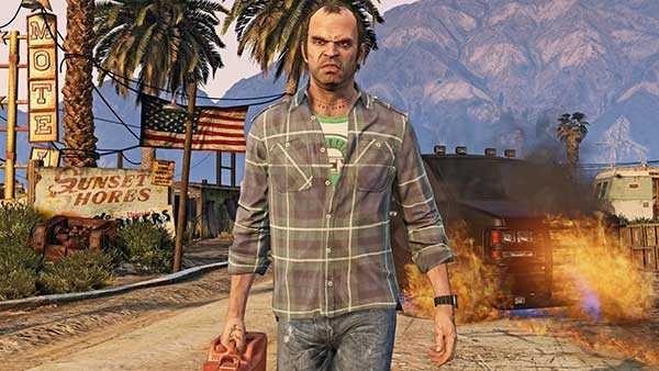GTA5增强版最新版截图2