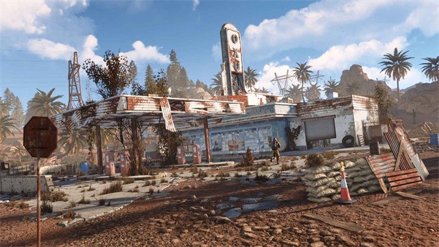 腐蚀rush手机版截图1