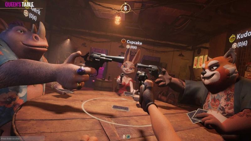 骗子酒吧Liars Bar截图1