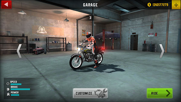 极限摩托1老版本