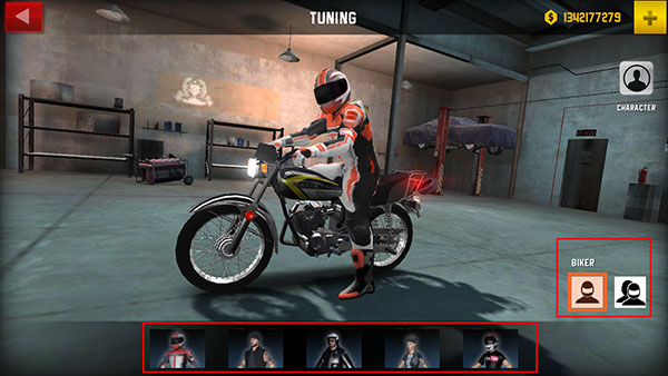 极限摩托1老版本