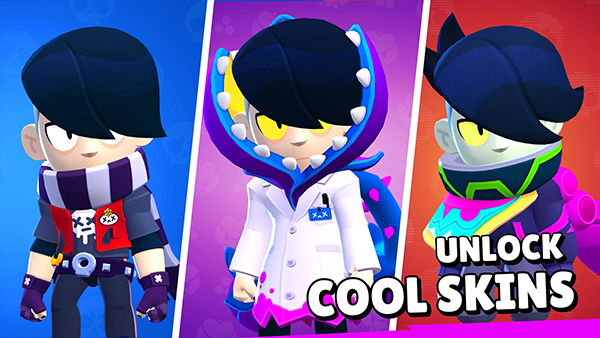 荒野乱斗国际版截图1