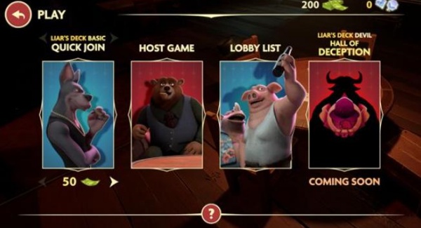 骗子酒吧Liars Bar