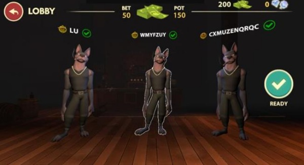 骗子酒吧Liars Bar