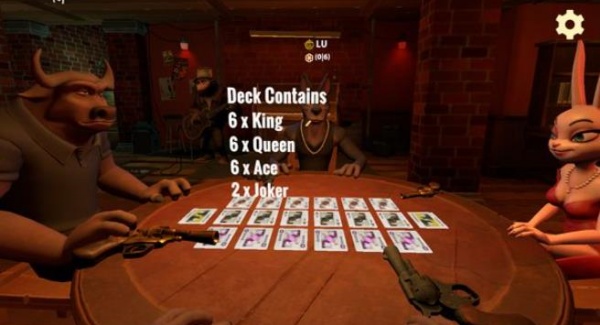 骗子酒吧Liars Bar