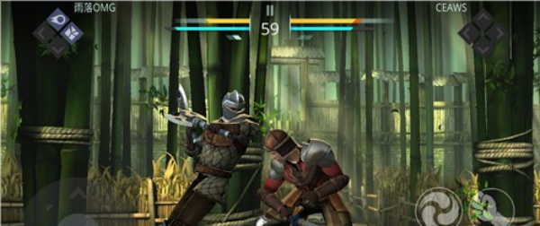 暗影格斗3国际服