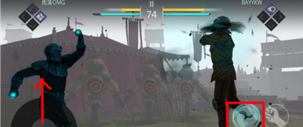 暗影格斗3国际服