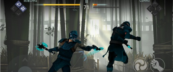 暗影格斗3国际服