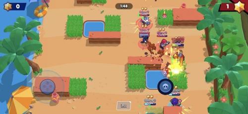 荒野乱斗私人服