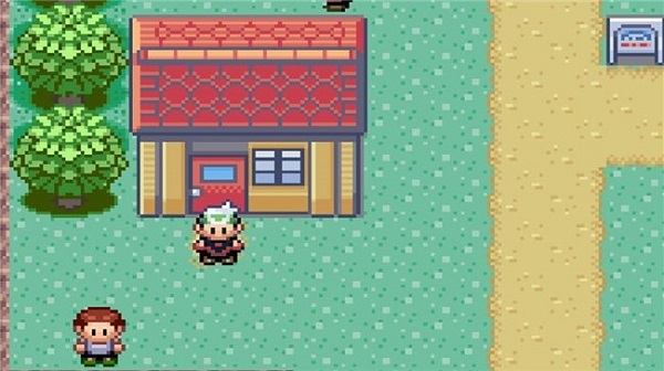 口袋妖怪绿宝石截图0