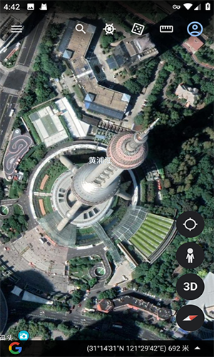 Google地球(超清版)