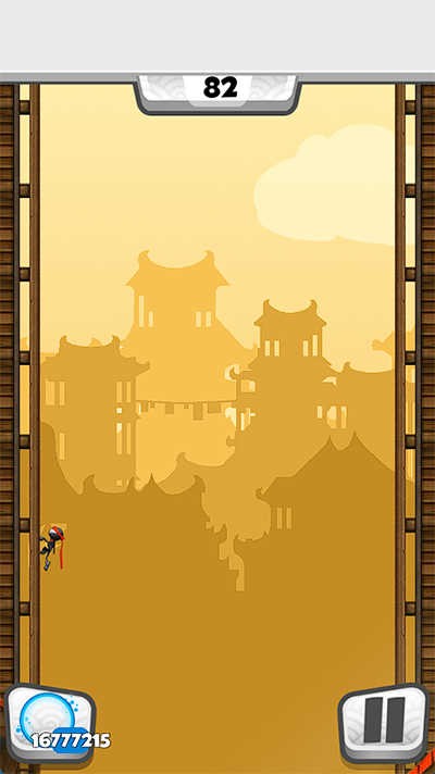 跳跃忍者安卓版截图2