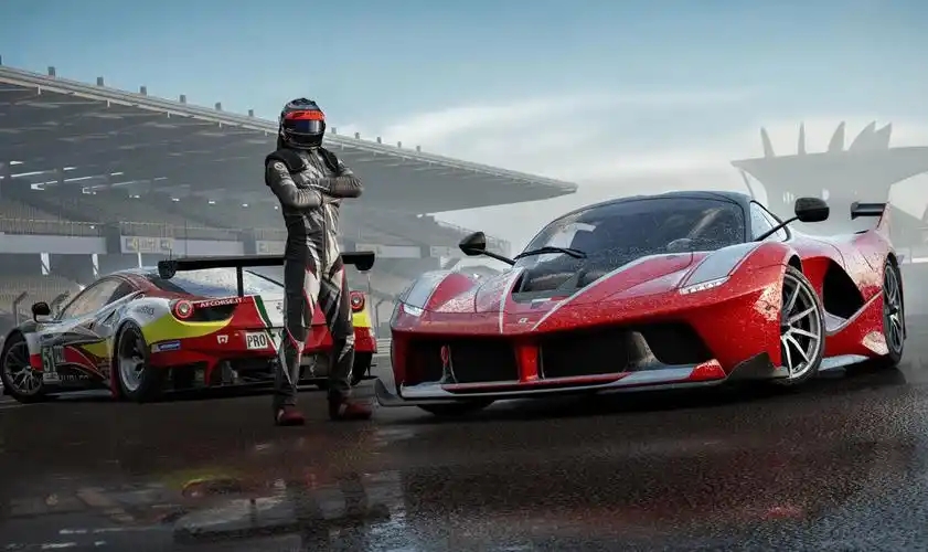 赛车竞速类手游大全