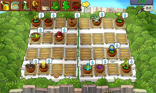 植物大战僵尸杂交版3.9版本