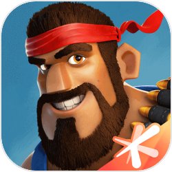 海岛奇兵百度版