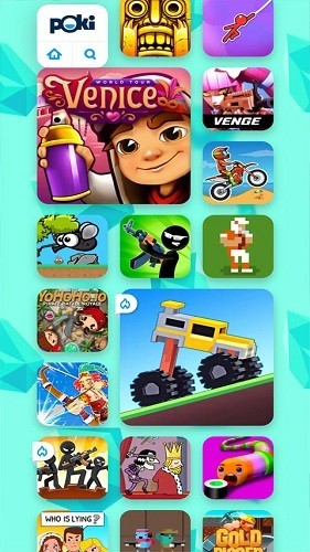 poki免费小游戏截图1