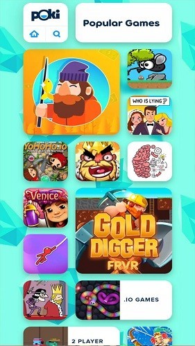 poki免费小游戏截图2