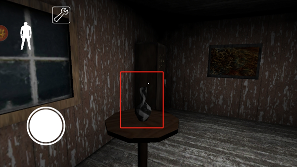 恐怖老奶奶中文版