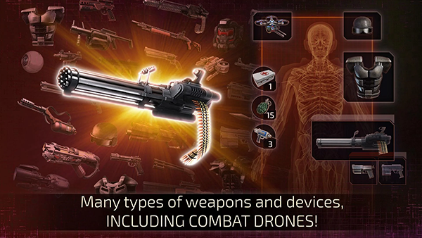 孤胆枪手2单机手机版截图1