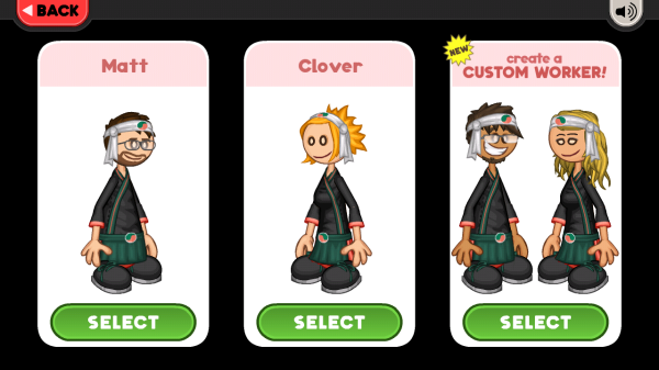 老爹寿司店中文版