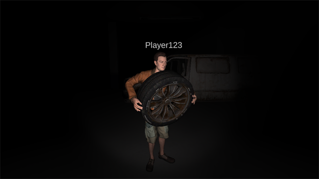 鬼魂联机中文版截图0