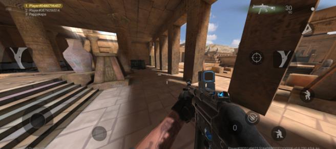 战斗大师国际服