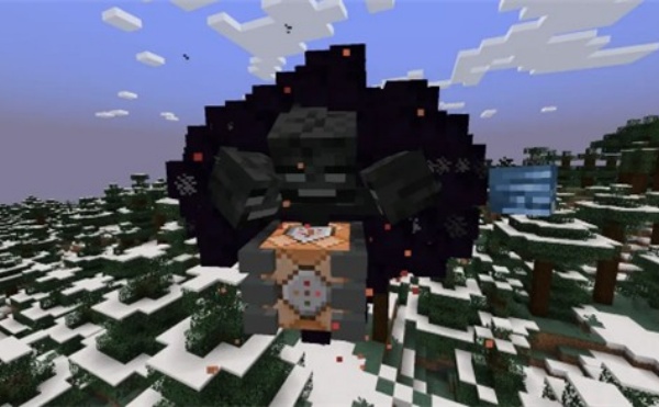 真正的凋零风暴