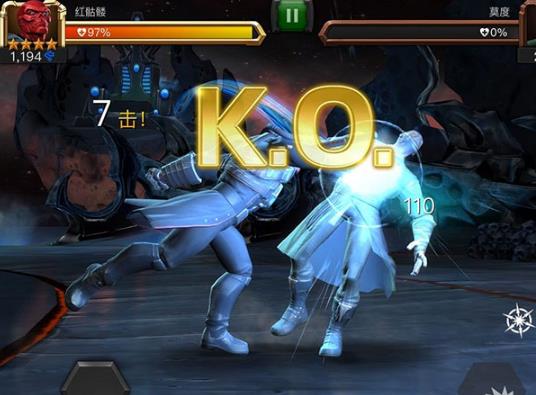 漫威超级争霸战安卓版