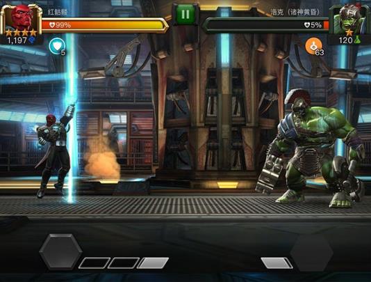 漫威超级争霸战安卓版