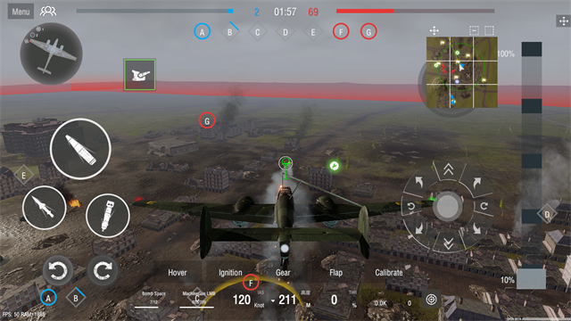 装甲纷争国际服截图4